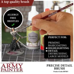 Hobby: Precise Detail