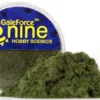 Hobby Round: Dark Green Static Grass