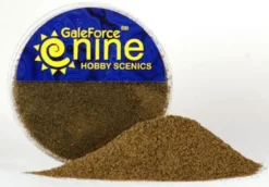 Hobby Round: Dirt Flock Foundation