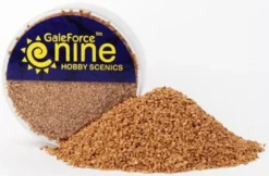 Hobby Round: Medium Basing Grit