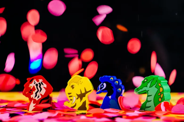 Holi. Festiwal Kolorów