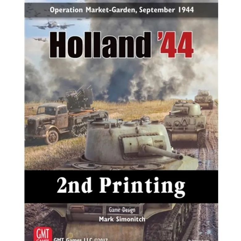 Holland '44 2nd Edition (EN)