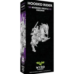 Hooded Rider 4ed