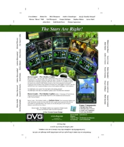 Hornet Leader – The Cthulhu Conflict