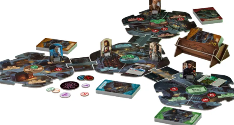 Horror w Arkham 3. Edycja