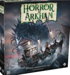 Horror w Arkham 3 edycja: Wśród Mrocznych Fal