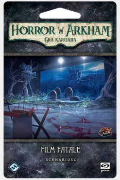 Horror w Arkham: Gra karciana: Film Fatale