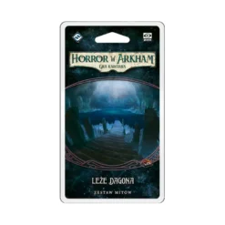 Horror w Arkham: Gra karciana - Leże Dagona
