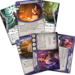 Horror w Arkham: Gra karciana - Marie Lambeau - Talia badacza