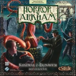 Horror w Arkham: Koszmar z Dunwich