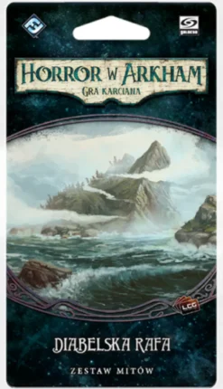 Horror w Arkham LCG: Diabelska Rafa