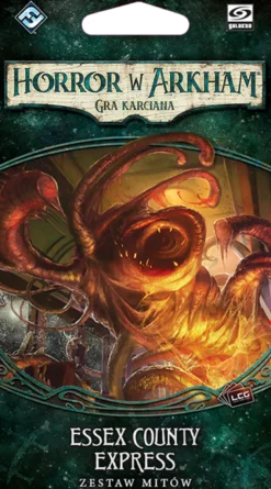 Horror w Arkham LCG: Essex County Express