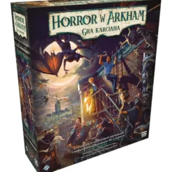 Horror w Arkham LCG: Gra karciana - Zestaw Podstawowy (2026)