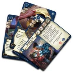 Horror w Arkham LCG: Gra karciana - Zestaw Podstawowy (2026)