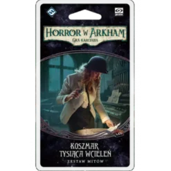 Horror w Arkham LCG: Koszmar Tysiąca Wcieleń
