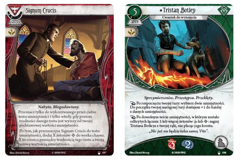 Horror w Arkham LCG: Na Wysokich Obrotach