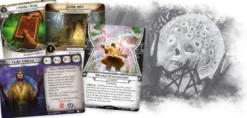 Horror w Arkham LCG: Pożeracze Snów