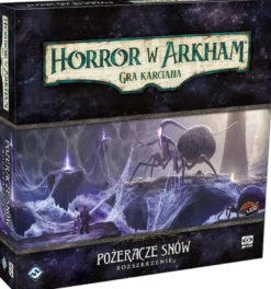 Horror w Arkham LCG: Pożeracze Snów