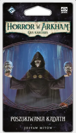 Horror w Arkham LCG: Poszukiwania Kadath