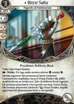 Horror w Arkham LCG: Przerwany Krąg