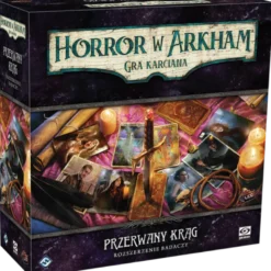 Horror w Arkham LCG: Przerwany Krąg - Rozszerzenie Badaczy