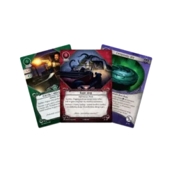 Horror w Arkham LCG: Szkarłatne Klucze - Rozszerzenie Badaczy
