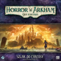 Horror w Arkham LCG: Szlak do Carcosy