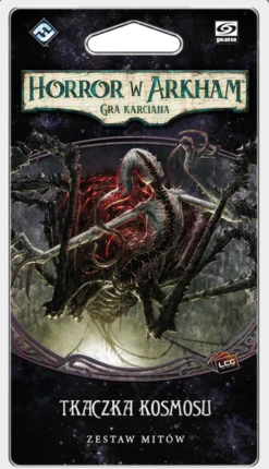 Horror w Arkham LCG: Tkaczka Kosmosu