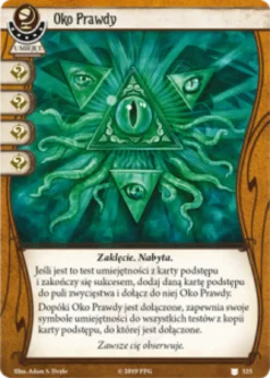 Horror w Arkham LCG: Tkaczka Kosmosu