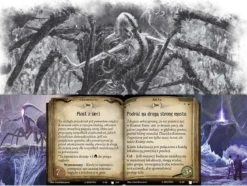 Horror w Arkham LCG: Tkaczka Kosmosu