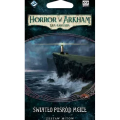 Horror w Arkham LCG: Światło Pośród Mgieł