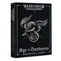 Horus Heresy: Age of Darkness Reference Cards
