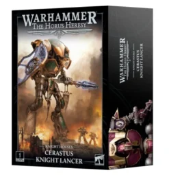 Horus Heresy: Cerastus Knight Lancer