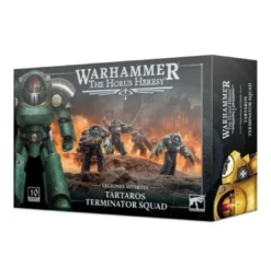 Horus Heresy: Legion Astartes Tartaros Terminator Squad