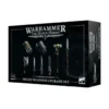 Horus Heresy: Legiones Astartes - Melee Weapons Upgrade Set