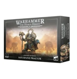 Horus Heresy: Legiones Astartes - Saturnine Praetor