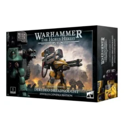 Horus Heresy: Legiones Astartes Deredeo Dreadnaught Anvilus Configuration