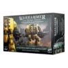 Horus Heresy: Leviathan Siege Dreadnought with Ranged Weapons