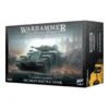 Horus Heresy: Sicaran Battle Tank
