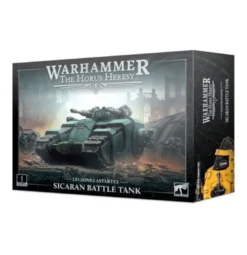 Horus Heresy: Sicaran Battle Tank