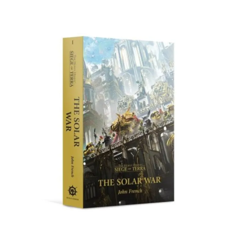Horus Heresy - Siege of Terra I: Solar War