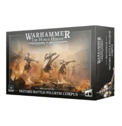 Horus Heresy: Skitarii Battle-Pilgrym Corpus