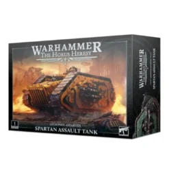 Horus Heresy: Spartan Assault Tank