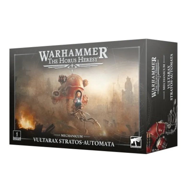 Horus Heresy: Vultarax Stratos-Automata