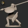 Hot & Dangerous: Darya, the Immortal (54 mm)