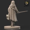 Hot & Dangerous: Eloise the Musketeer (54mm)