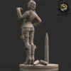 Hot & Dangerous: Hedwig from the Africa Corps (28mm)