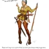 Hot & Dangerous 28: ROSIE, THE BOWMEN