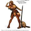 Hot & Dangerous: Ruby, the Trapper (28mm)