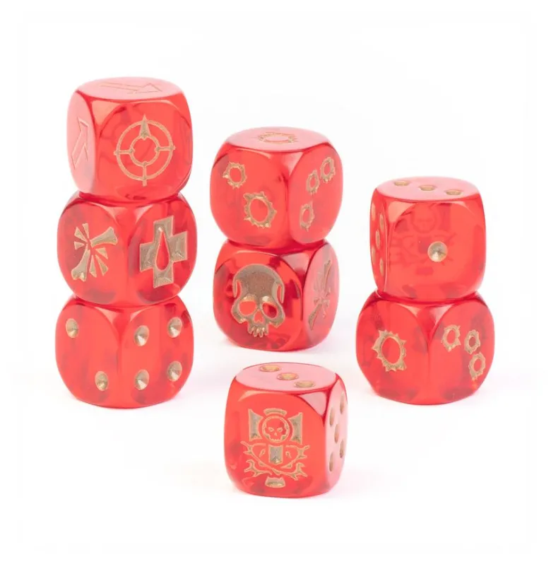 House Goliath Dice